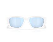 Sonnenbrille Oakley - Instagator - Prizm Deep Water Polar / Matte White