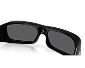 Sonnenbrille Oakley - Permian - Prizm Black / Black