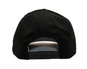 Basecap New Era - NHL Chainstitch 9FIFTY A-Frame - Anaheim Ducks - Black