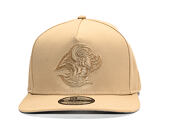 Basecap New Era - NHL Color Pack 9FIFTY A-Frame - Buffalo Sabres - Dried Wood