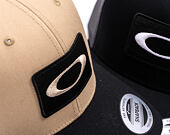 Kappe Oakley - O Original Patch Trucker - Pebble
