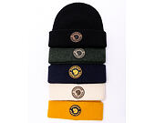 Mütze Fjällräven - Bergtagen Forever Wool Beanie - Black