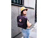 Rucksack Fjällräven - Kånken - Blackberry
