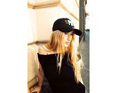 Damen Kappe New Era - MLB Roses 9FORTY - NY Yankees - Black