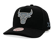 Kappe Mitchell & Ness - NBA Core Xi Pro  Bulls - Chicago Bulls - Black