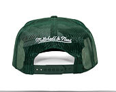 Kappe Mitchell & Ness - NHL Evergreen Trucker Wild - Minnesota Wild - Green