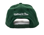 Kappe Mitchell & Ness - Branded Script Stretch  - Dark Green