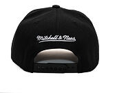Kappe Mitchell & Ness - NBA Tilted Pro Snapback Hwc - Vancouver Grizzlies - Black