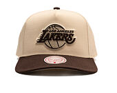 Kappe Mitchell & Ness - NBA Fashion Basic 2T Pro - LA Lakers - Cream