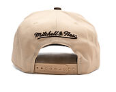 Kappe Mitchell & Ness - NBA Fashion Basic 2T Pro - Golden State Warriors - Cream