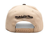 Kappe Mitchell & Ness - NHL Fashion Basic 2T Pro Vntg - Chicago Blackhawks - Cream