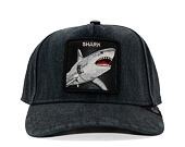 Kappe Goorin - "The Showdown" - Shark - Washed Denim