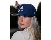 Basecap New Era - LIV Golf 9FIFTY A-Frame - 4Aces - Navy