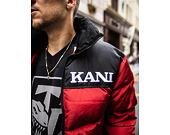 Jacke Karl Kani - Retro Essential Puffer Jacket - Red