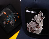 Kappe Goorin - Lone Wolf Trucker Cap