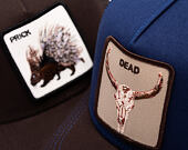 Kappe Goorin - Two-Tone Skull