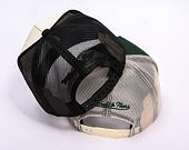 Kappe Mitchell & Ness - Branded Icon Trucker - Dark Green