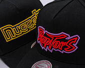 Kappe Mitchell & Ness - NBA Class Act Pro HWC - Toronto Raptors - Black