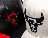 Kappe Mitchell & Ness - NBA Day 12  Bulls - Chicago Bulls - White-Black