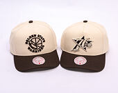 Kappe Mitchell & Ness - NBA Fashion Basic 2T Pro - Golden State Warriors - Cream