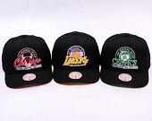 Kappe Mitchell & Ness - NBA Inaugural Team Pro Crown - Chicago Bulls - Black