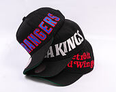 Kappe Mitchell & Ness - NHL Busted Pro - Detroit Red Wings - Black