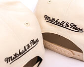 Kappe Mitchell & Ness - NHL Fashion Basic 2T Pro Vntg - Boston Bruins - Cream