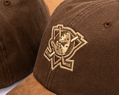 Kappe Mitchell & Ness - NHL Lux Chain Vntg - Anaheim Ducks - Brown