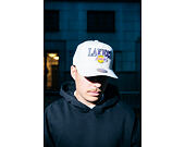 Kappe Mitchell & Ness - NBA Team Name Pro Crown - Los Angeles Lakers - Bone