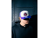 Kappe Mitchell & Ness - NBA Vintage Block Trucker HWC - Toronto Raptors - Cream
