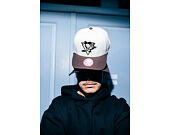 Kappe Mitchell & Ness - NHL Fashion Basic 2T Pro - Pittsburgh Penguins - Cream