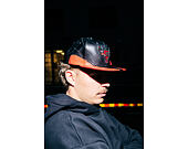 Kappe Mitchell & Ness - NBA Day 12  Bulls - Chicago Bulls - Black-Red