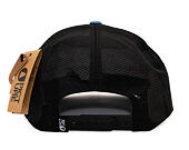 Kappe Picture - Zephyr Trucker - Serenity Blue