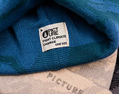 Mütze Picture - Ribbing - Pure Cashmere