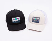 Kappe Picture - Kuldo Trucker - Black