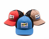 Kappe Picture - Kuldo Trucker - Serenity Blue