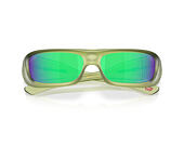 Sonnenbrille Oakley - Permian - Matte Transparent Fern / Prizm Jade