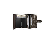 Geldbörse Secrid - Miniwallet Crunch Bronze