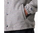 Jacke New Era - MLB Check Coach Jacket - NY Yankees - Auburn