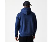 Pullover New Era - MLB Graphic Oversized Hoody - NY Yankees - Navy