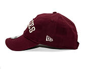 Kinder Kappe New Era - MLB College 9TWENTY - NY Yankees - Burgundy