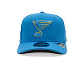 Kappe New Era - NHL 9SEVENTY Stretch-Snap - St. Louis Blues - Team Color