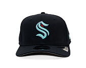 Kappe New Era - NHL 9SEVENTY Stretch-Snap - Seattle Kraken - Team Color