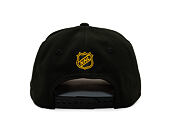 Kappe New Era - NHL 9SEVENTY Stretch-Snap - Boston Bruins - Team Color