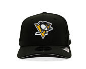 Kappe New Era - NHL 9SEVENTY Stretch-Snap - Pittsburgh Penguins - Team Color