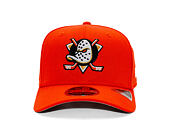 Kappe New Era - NHL 9SEVENTY Stretch-Snap - Anaheim Ducks - Team Color