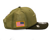 Kappe New Era - NFL25 "Salute to Service" - 9SEVENTY Stretch-Snap - New England Patriots 