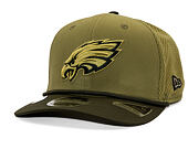 Kappe New Era - NFL25 "Salute to Service" - 9SEVENTY Stretch-Snap - Philadelphia Eagles 