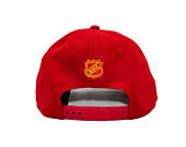 Kappe New Era - NHL 9FORTY M-CROWN - Calgary Flames - Team Color