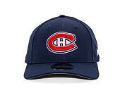 Kappe New Era - NHL 9FORTY M-CROWN - Montreal Canadiens - Team Color